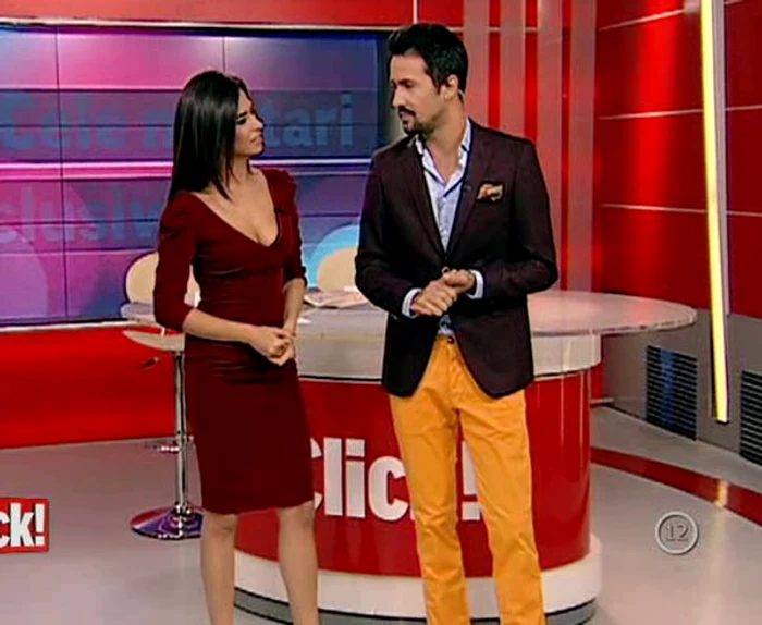 
    Alex a explicat motivul pentru care a lipsit de la emisiune lunicaptură Prima TV  