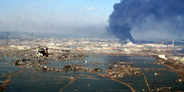 2011 anul in care Japonia a fost lovita de tsunami