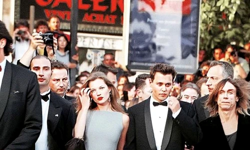 Kate Moss si Johnny Depp jpeg