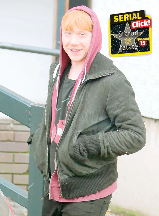
    Rupert Grint - 2013 (fotografii: Photoland / Wenn)  