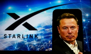 Starlink elon musk FOTO shutterstock jpg