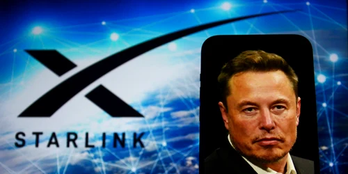 Starlink elon musk FOTO shutterstock jpg