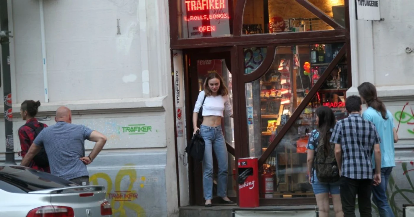 lily rose depp foto mihai ionescu