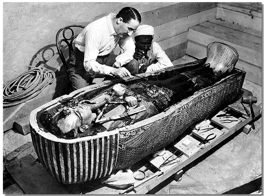 tuts tomb opened jpg jpeg