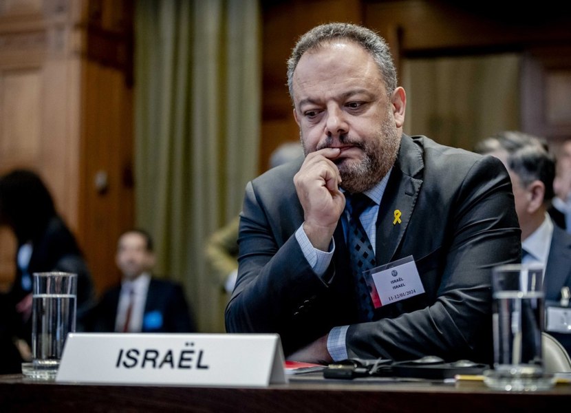 Israelul, la Haga: Africa de Sud se comportă ca „brațul juridic” al Hamas
