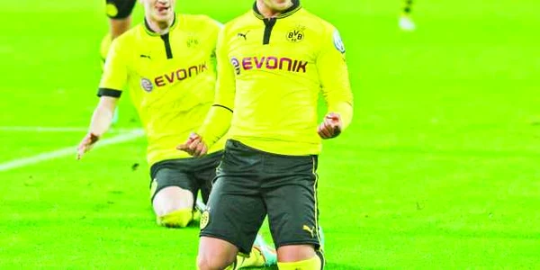 Mario Gotze