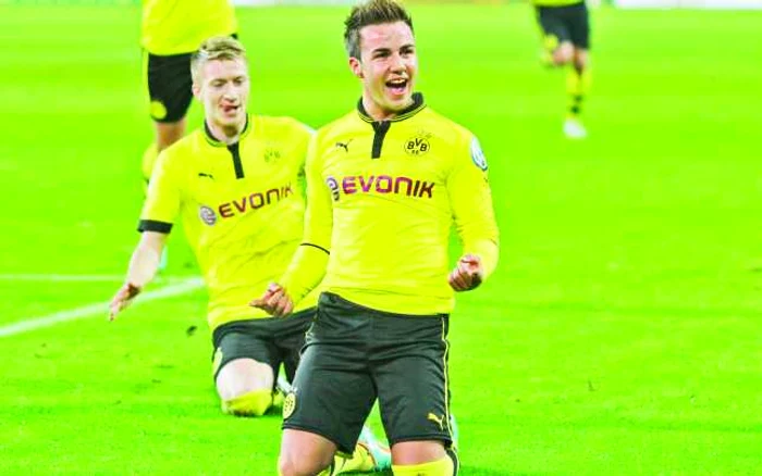 Mario Gotze