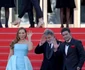 Iulia Vântur pe covorul roșu la Cannes. FOTO: captură Instagram