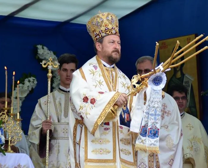 Fostul episco al Hușilor a fost condamnat la închisoare pentru viol FOTo: arhiva