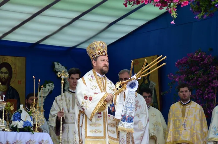 Fostul episcop al Hușilor a fost condamnat la închisoare pentru viol. FOTO: arhiva