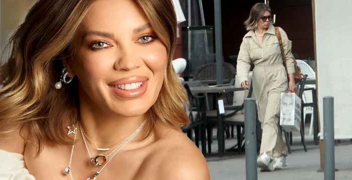 Cura de 12 zile care a ajutat-o pe Gina Pistol să topească kilogramele în plus / foto: arhiva Click!