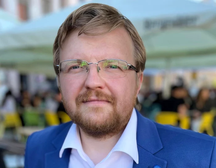 Cristian Oliviu Gaidoș. Sursa: Facebook