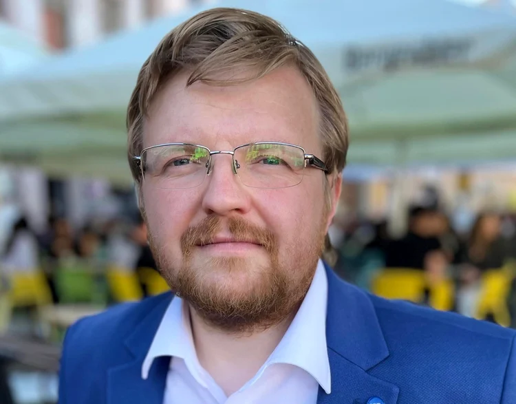 Cristian Oliviu Gaidoș. Sursa: Facebook