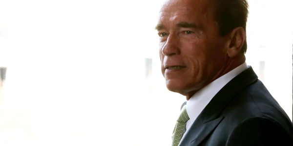 Arnold Schwarzenegger foto hepta 