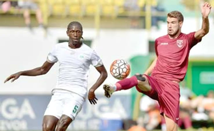 Cei de la Voluntari încearcă să-şi menţină locul în prima ligăFoto: sportpictures.eu