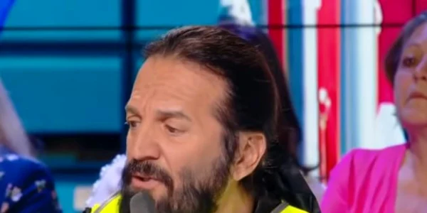 Francis Lalanne Captura YouTube/ RMC