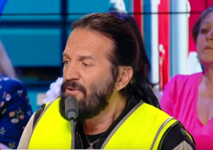 Francis Lalanne Captură YouTube/ RMC