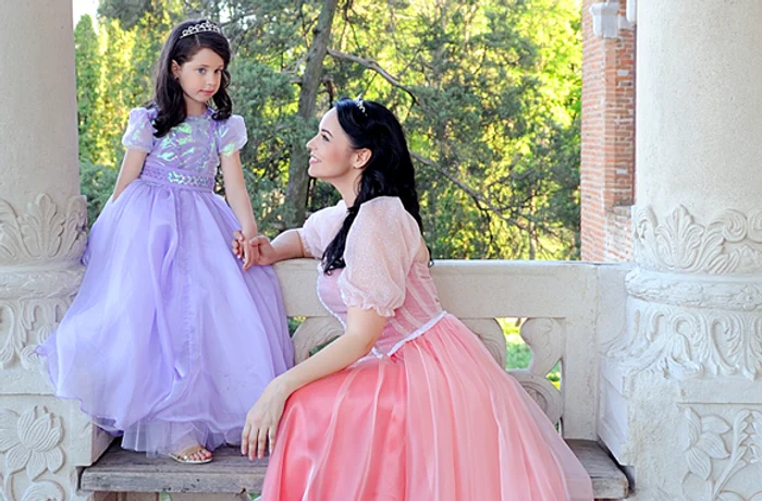 Andreea Marin are o fetiţă pe nume Ana Violeta (7 ani şi 9 luni)