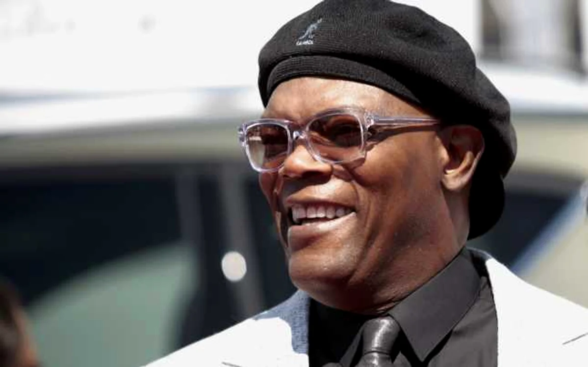 Samuel Leroy Jackson ocupă al doilea loc în clasamentul actorilor ale căror filme au generat cele mai mari încasări din istoria box office-ului american FOTO Getty Images