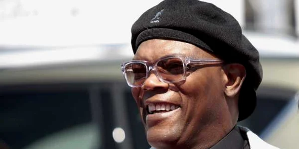 Actorul Samuel L. Jackson