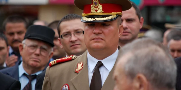General de brigadă Nicolae Ciucă