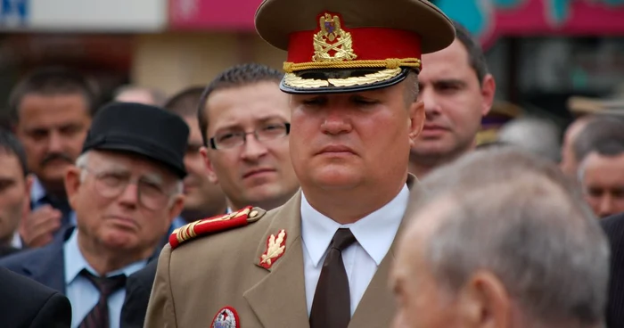 General de brigadă Nicolae Ciucă