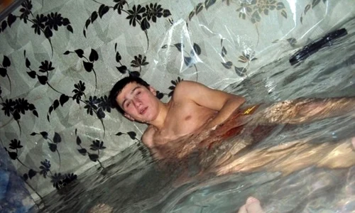 Piscina din sufragerie, o idee "made in Moscova" jpeg