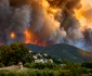 Incendii Franța FOTO IGSU