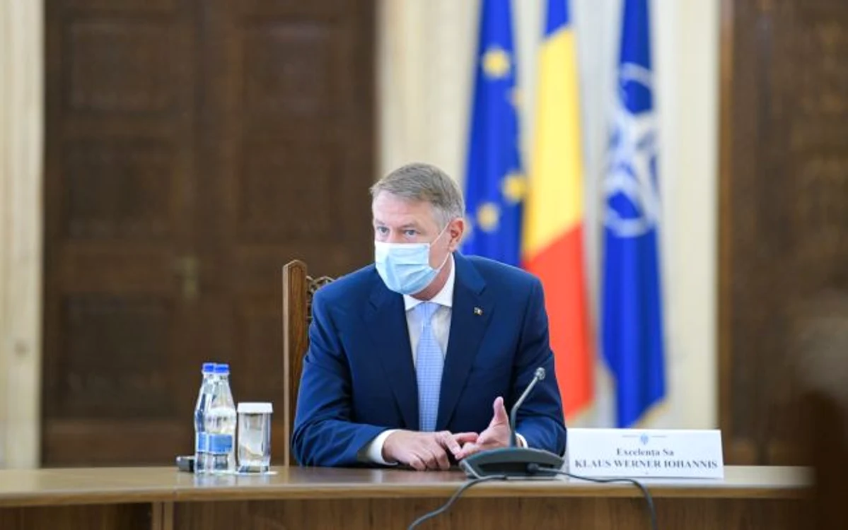 FOTO presidency.ro