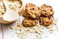 Biscuiti cu ovaz si stafide Sursa foto shutterstock 130666022 jpg