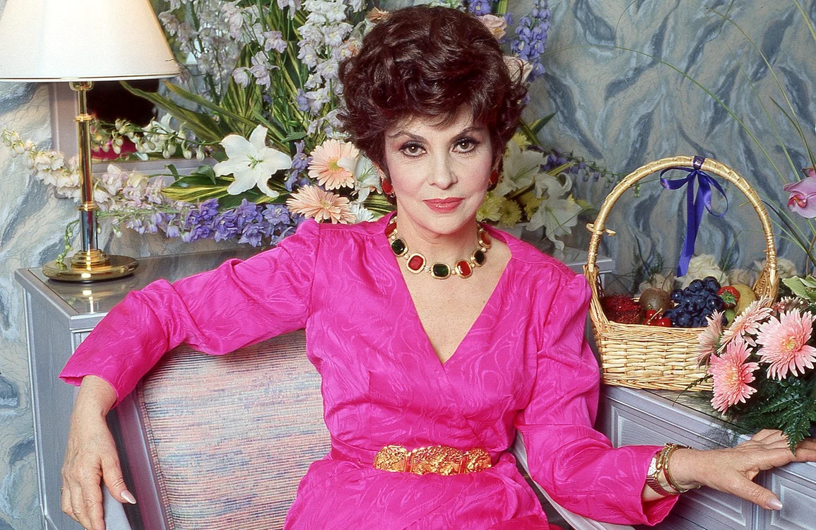 Gina Lollobrigida a murit la 85 de ani FOTO Profimedia