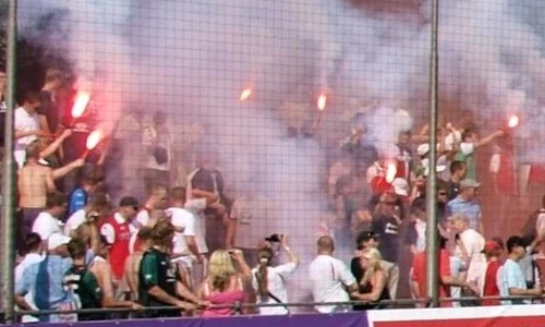 "Legionarii" lui Feyenoord sunt cei mai fanatici din Olanda jpeg