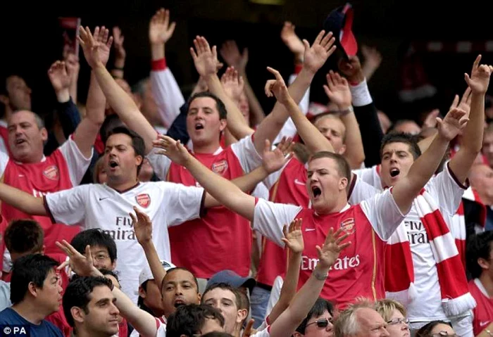 Suporteri Arsenal