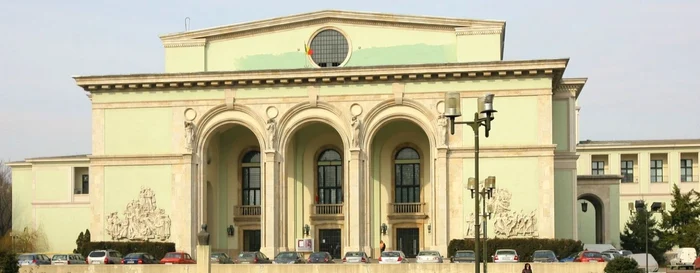 Opera Naţională împlineşte 60 de ani pe 9 ianuarie 2014 FOTO Adevărul