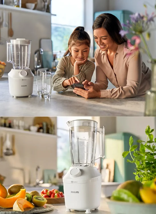 Blender Philips Seria 3000 alternativă pentru categoria Best Budget Top Adevărul Colaj eMAG