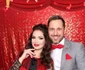 Deea și Dinu Maxer au divorțat la notar și acum fac tot ce este posibil pentru ca cei doi copii ai lor să nu simtă că au părinții separați