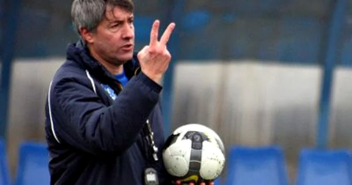 FOTBAL: Cristiano Bergodi nu menajează niciun jucător la antrenamente