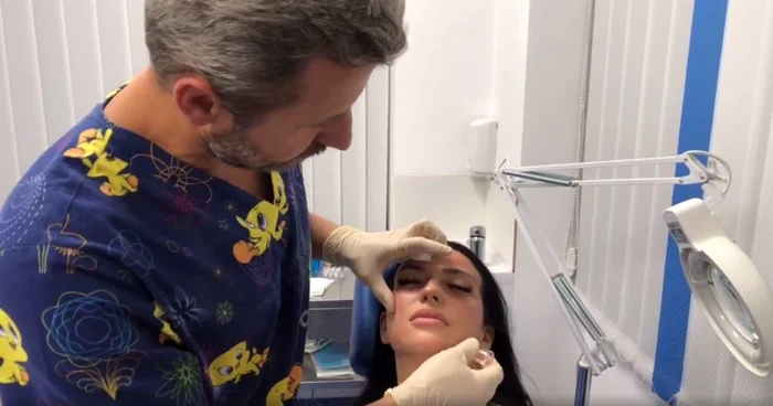 Francisca, alias Kim Kardashian de România, a făcut un tratament pe care starleta americană cu care este comparată solista îl face de ceva timp