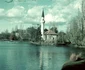 Moscheea Carol Hunchiar Parcul Carol din București prelucrare digitală din Colecția AdF Sursa Arhiva de Fotografie