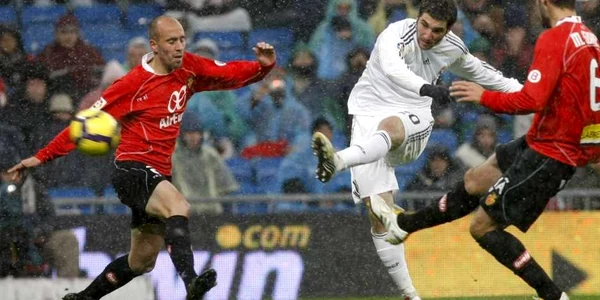 Argentinianul de la Real va rata trei partide importante din Primera Division