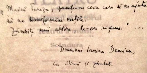 autograf marta cozmin