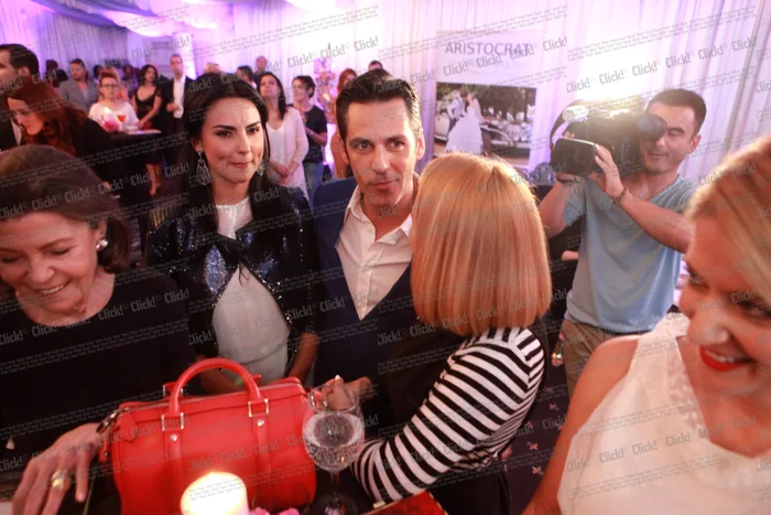 Ştefan Bănică şi Lavinia