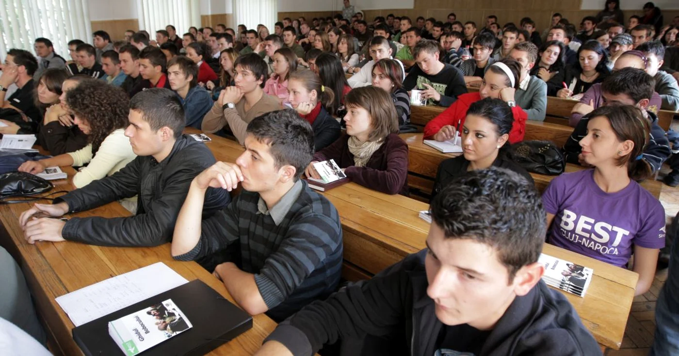 Studenţii clujeni vor putea studia portugheza.