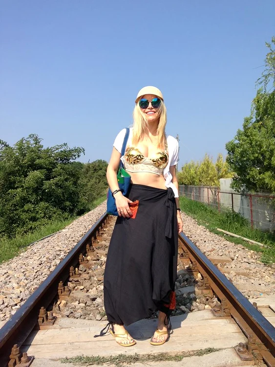Loredana Groza