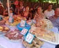 Festivalul Dulciurilor în satul gălăţean Moscu FOTO Laurenţiu Gîdei