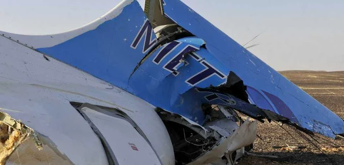 Aeronava Airbus a companiei ruse Kogalimavia, cu 244 de persoane la bord, s-a rupt în aer FOTO AP