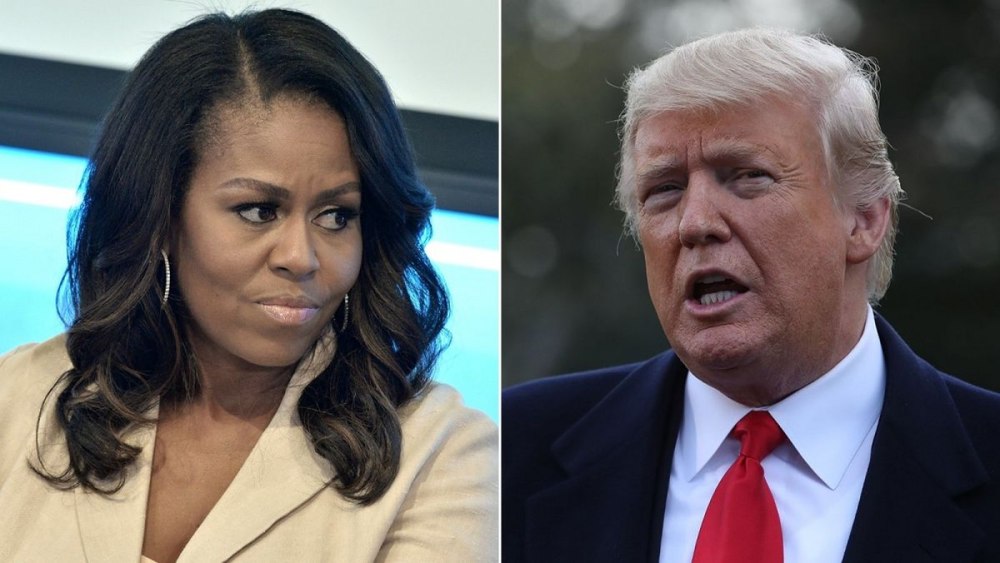Michelle Obama, atac fără precedent la adresa lui Donald Trump. „A promovat minciuni misogine și rasiste” VIDEO