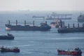 Nave cu cereale Foto EPA EFE