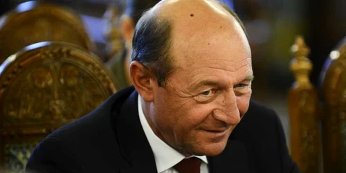 Traian Basescu