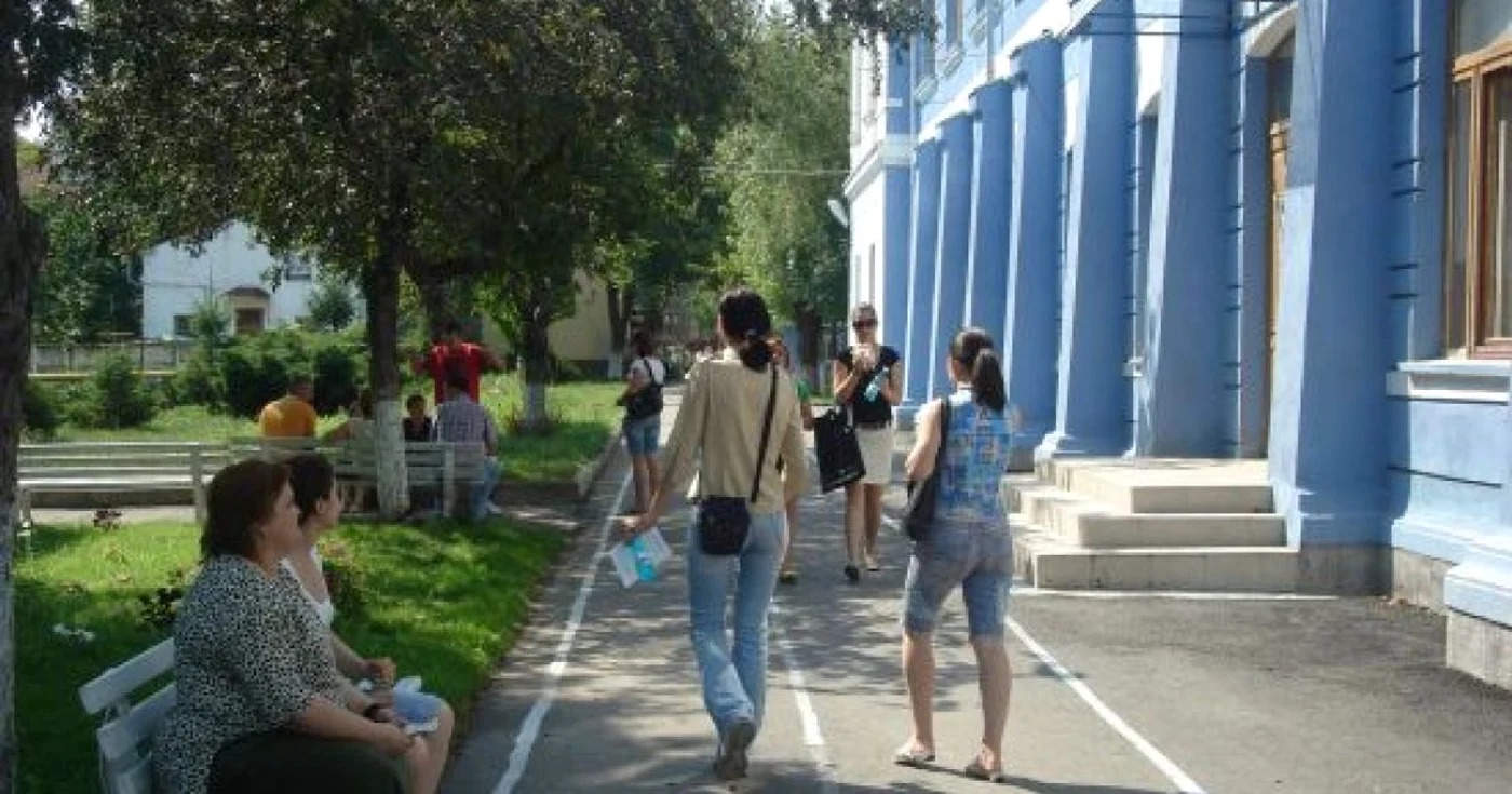 Corpul C va fi finalizat în doi ani (foto: arhivă)